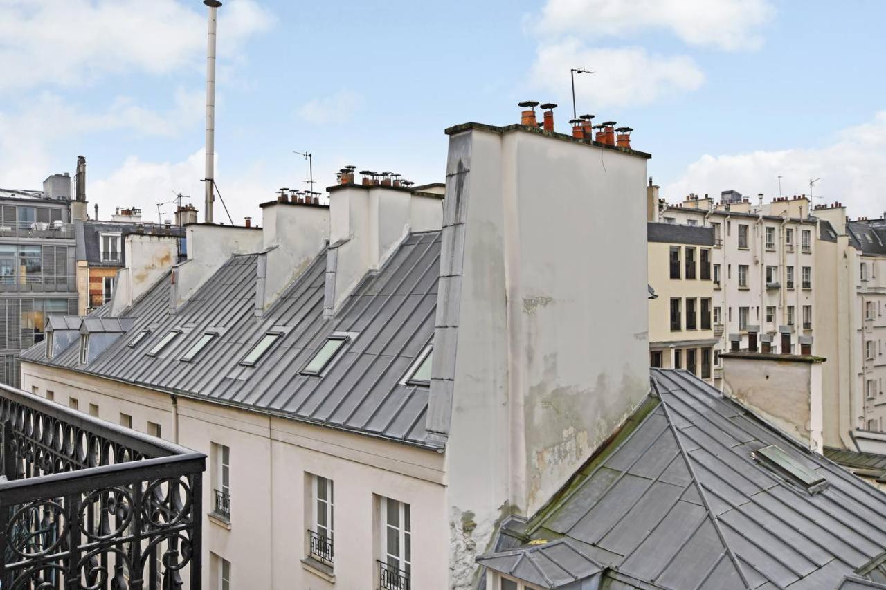 Tour Eiffel - Saint Dominique - Invalides Daire Paris Dış mekan fotoğraf